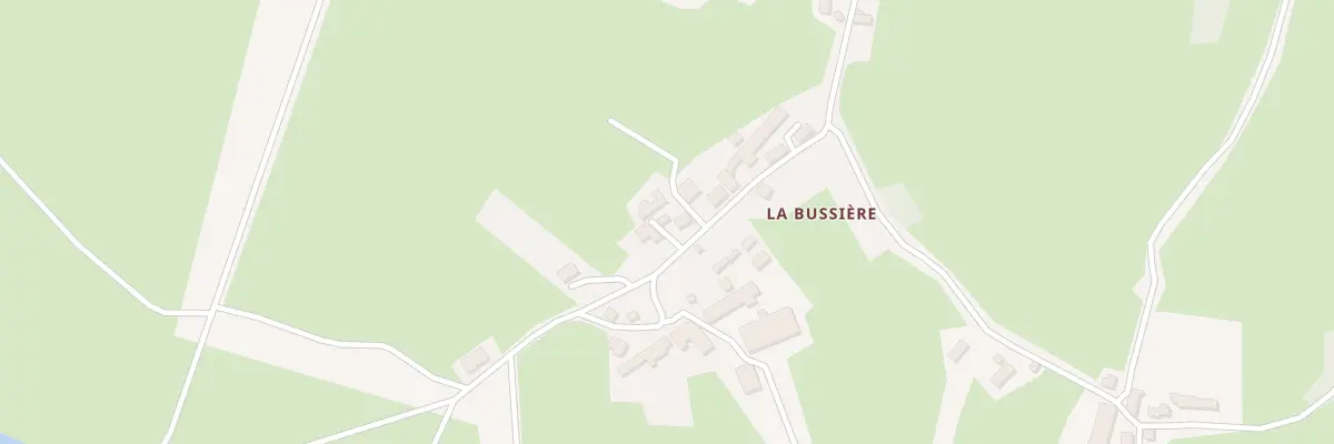 Plan du 15 La Bussière à Rougnat