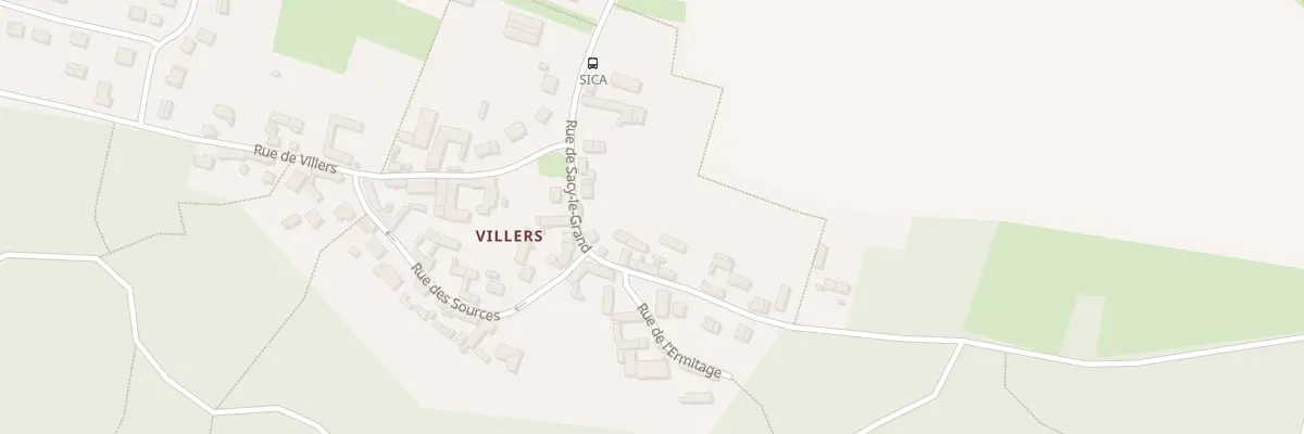Plan du 31 Rue de Sacy-le-Grand à Catenoy