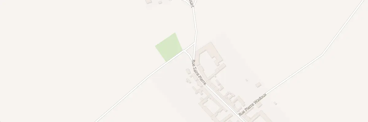 Plan du 1 Rue Pierre Duchesne à Mesnil-Saint-Georges