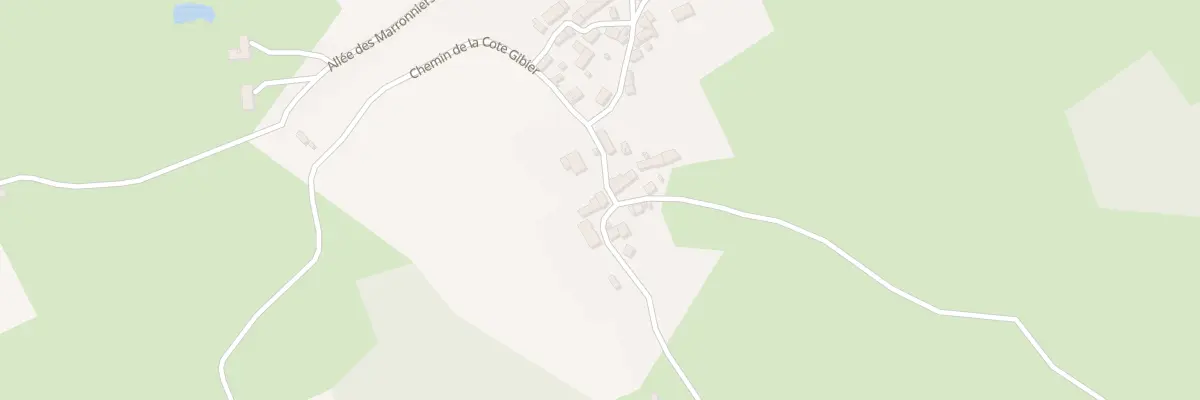 Plan du 28 Rte des Anciens Moulins à Teillet-Argenty