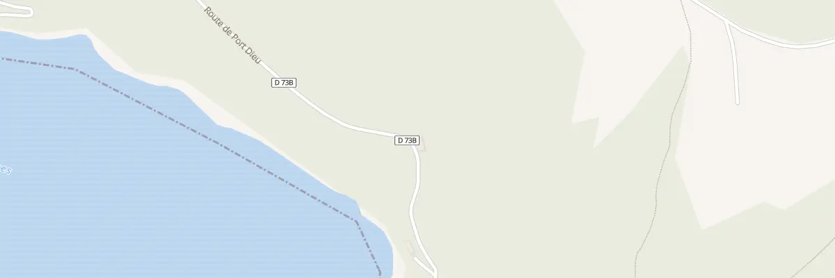 Plan du 5072 La Crete à Larodde