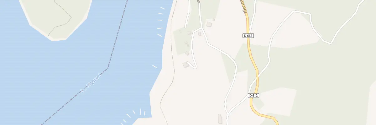 Plan du 5068 Grange Haute à Labessette