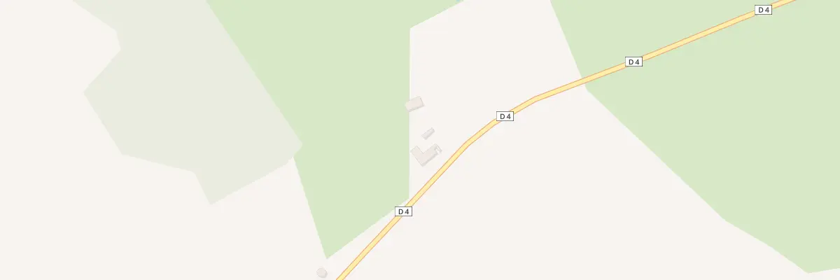 Plan du 60 Les Ardennes à Saint-Vitte
