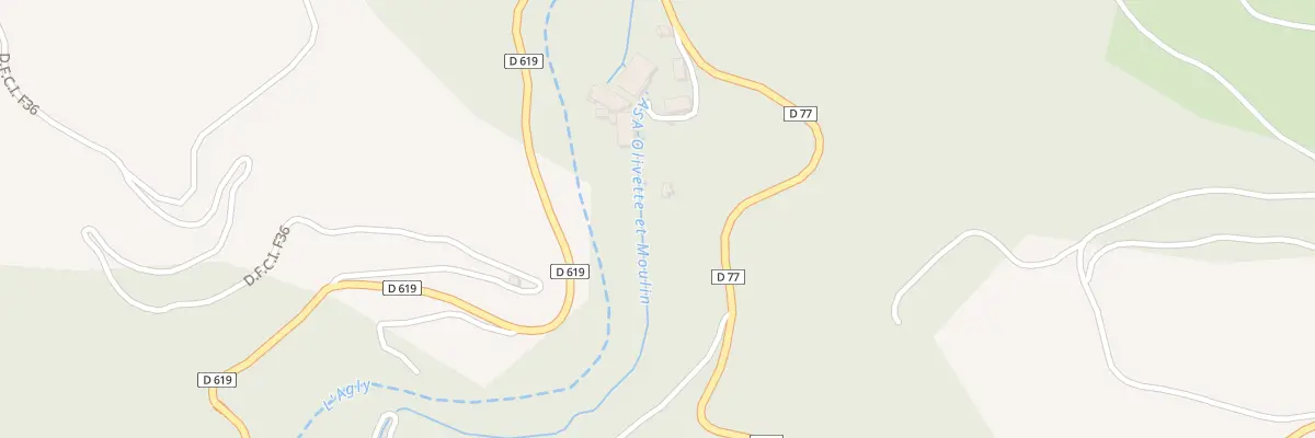 Plan du 9 Moulin de Saint Arnac à Saint-Arnac