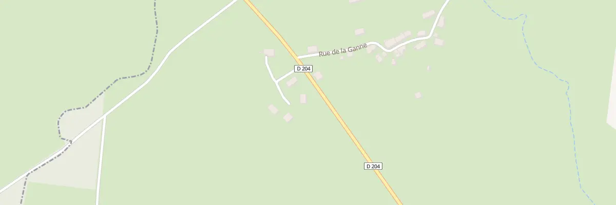 Plan du 5710 Cressenssat à Verneugheol