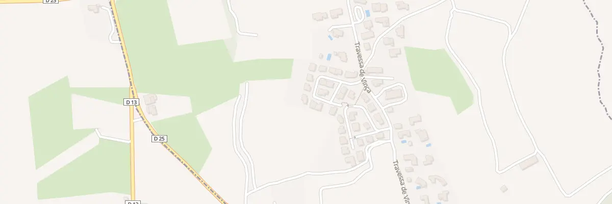 Plan du 16 Rue du Camp de la Feixe à Joch