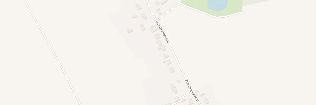 Plan du 1017 Rue de Hurtevent à Saint-Venant