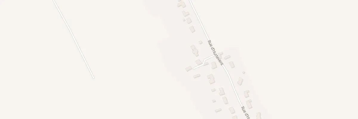 Plan du 880 Rue de Hurtevent à Saint-Venant