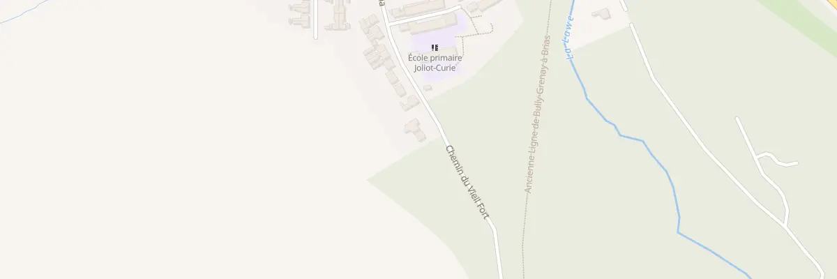 Plan du 50 Rue des Frères de Lima à Divion
