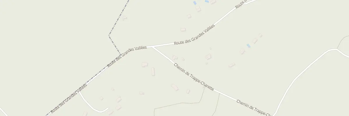 Plan du 56 Rte des Grandes Vallées à Noisy-sur-École