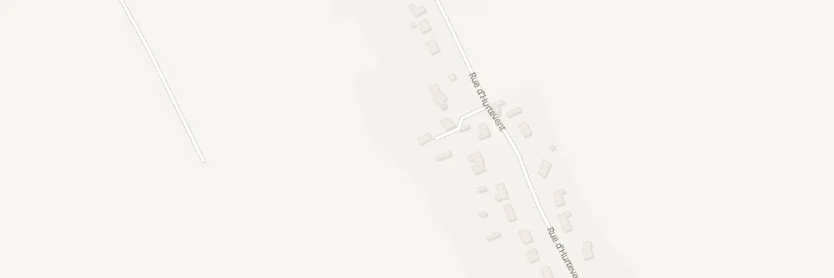Plan du 845 Rue de Hurtevent à Saint-Venant