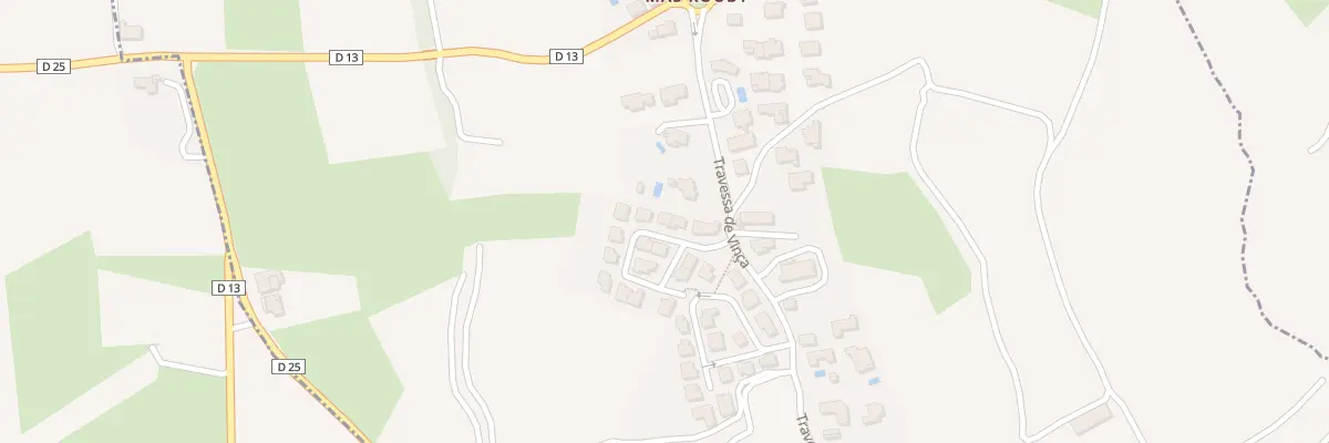 Plan du 6 Rue du Camp de la Feixe à Joch