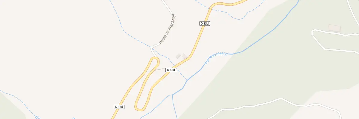 Plan du 30 La Nogareda à Valmanya