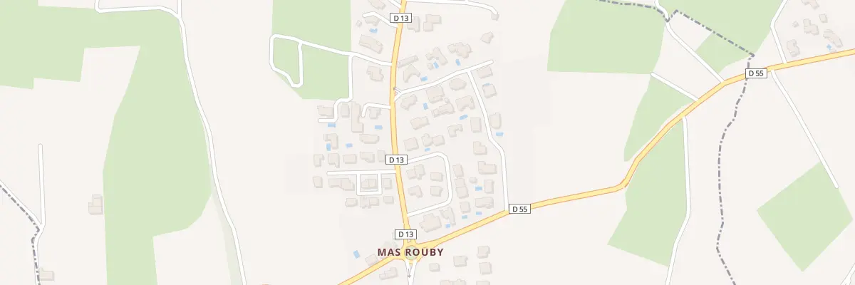 Plan du 18 Rue Saint Jean à Joch