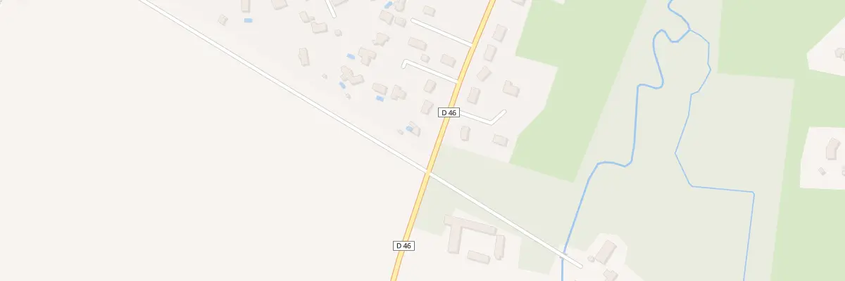 Plan du 17B Rue Etienne Fr. Salle de Chou à Moulins-sur-Yèvre