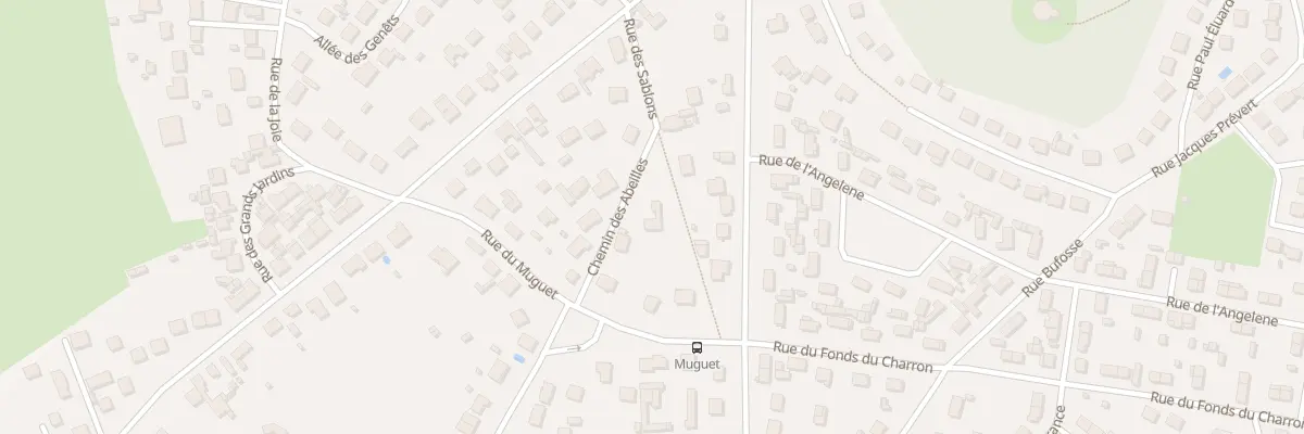 Plan du 9 Rue des Sablons à Verneuil-en-Halatte