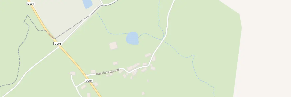 Plan du 5703 Cressenssat à Verneugheol