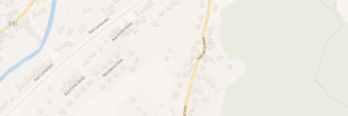 Plan du 32B Rue de la Maie à Lapugnoy