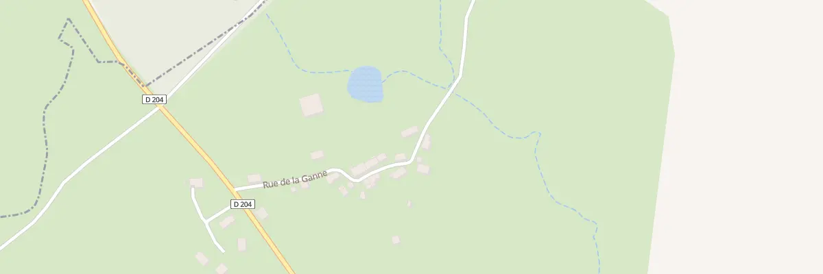 Plan du 5018 Cressenssat à Verneugheol