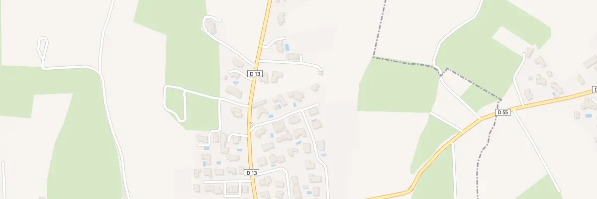 Plan du 5001B Camp de l’Amellier à Joch