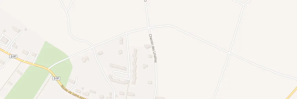 Plan du 23 Che des Linaires à Drevant