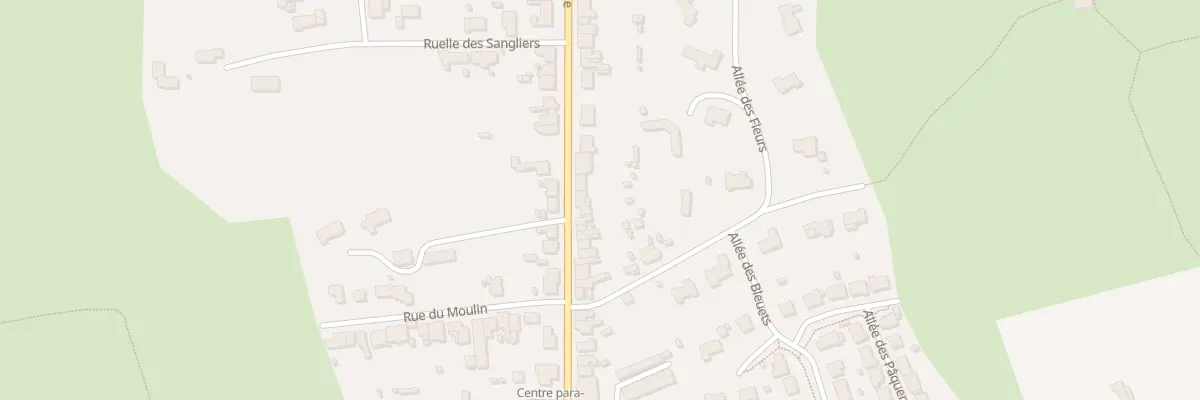 Plan du 75 Rue Nationale Ghyvelde à Ghyvelde