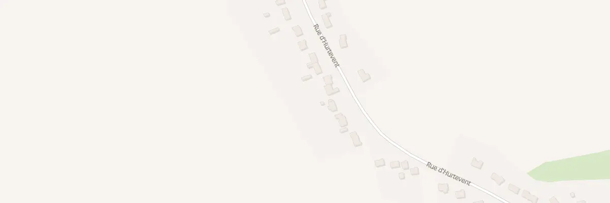 Plan du 609 Rue de Hurtevent à Saint-Venant