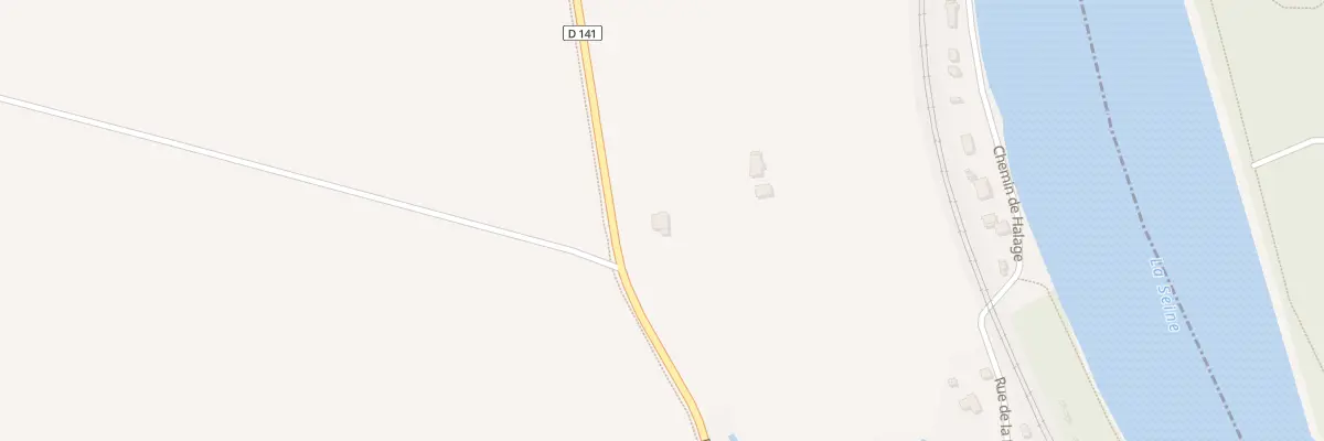 Plan du 30 Pl du Général Patton à Saint-Fargeau-Ponthierry