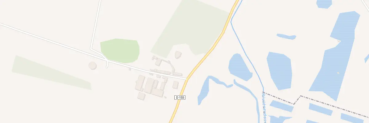 Plan du 5020 La Vallee à Marestmontiers