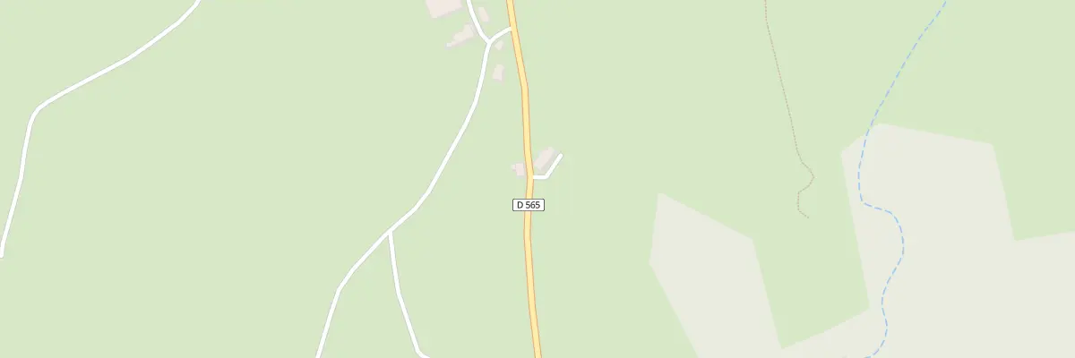 Plan du 5165 Teissonnieres à Verneugheol
