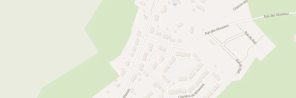 Plan du 11 Rue Jean Moulin à Dampierre-en-Burly