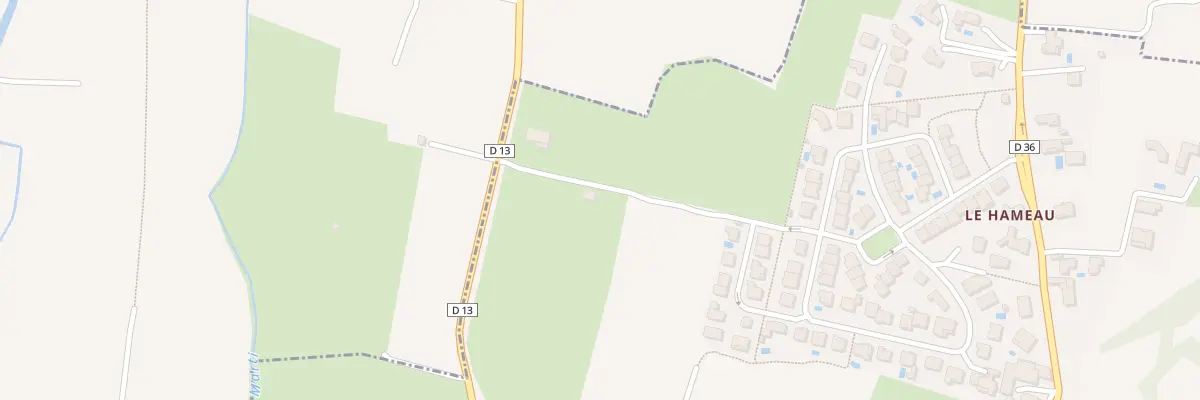 Plan du 9000 El Camp Gran à Rigarda
