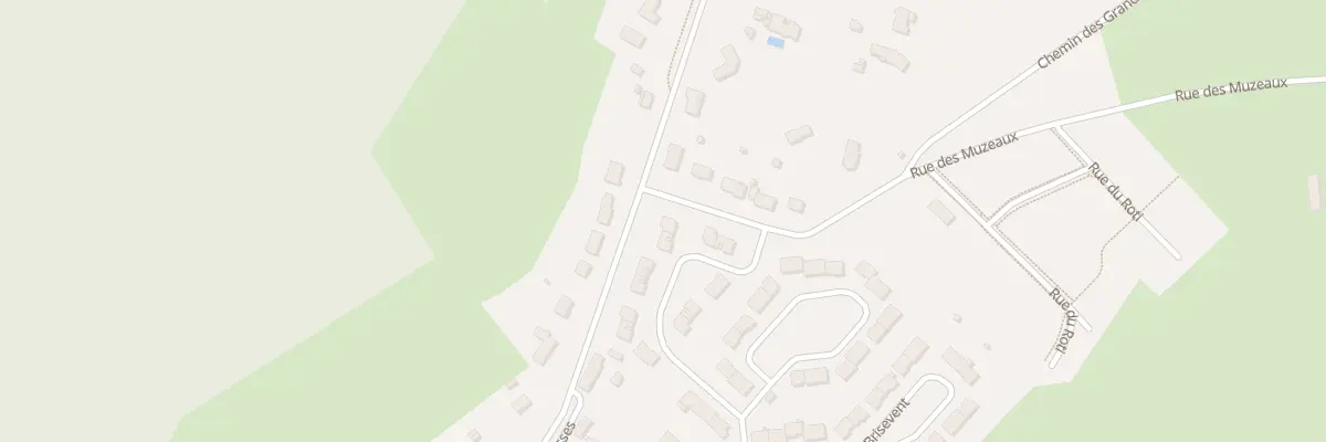 Plan du 13 Rue Jean Moulin à Dampierre-en-Burly