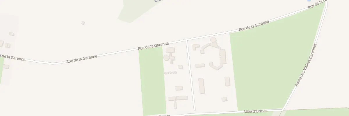 Plan du 991F La Croix Vaillant à Avilly-Saint-Léonard