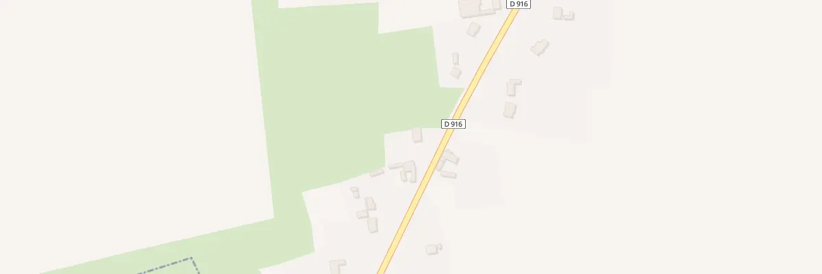 Plan du 1760 Rue de Busnes à Saint-Venant