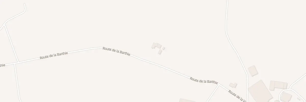 Plan du 5380 La Fumade à La Selve