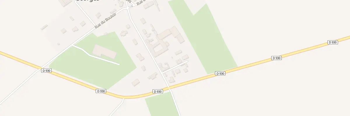 Plan du 1 Rue de Breteuil à Mesnil-Saint-Georges