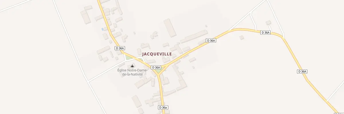 Plan du 7 Rue de la Croix à Amponville