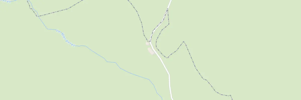 Plan du 5002 Saignemonteil à Trizac