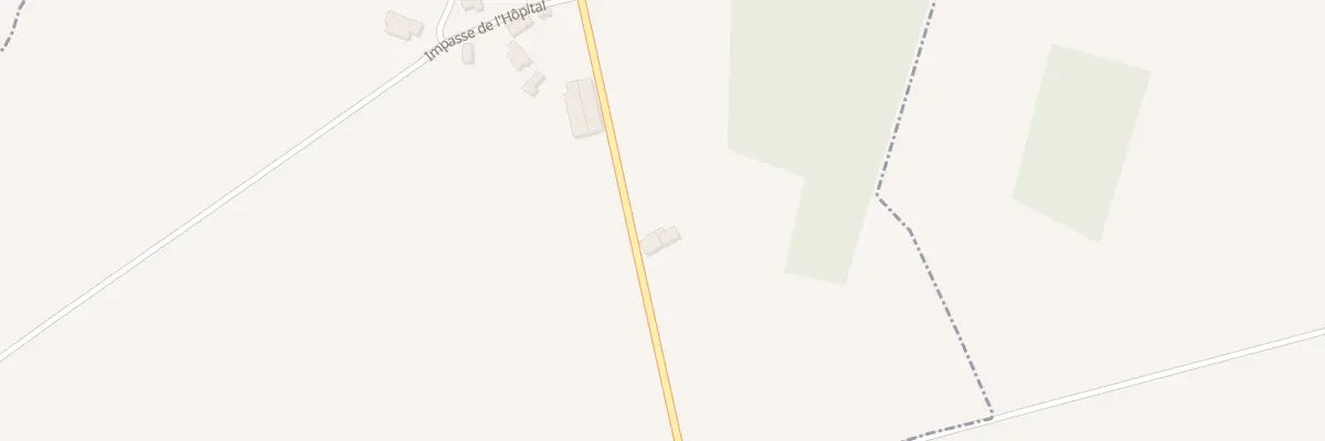 Plan du 5041 Couderc à Giou-de-Mamou