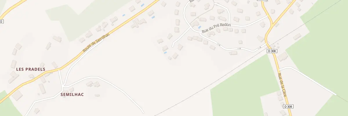 Plan du 20 Imp du Hameau à Yolet
