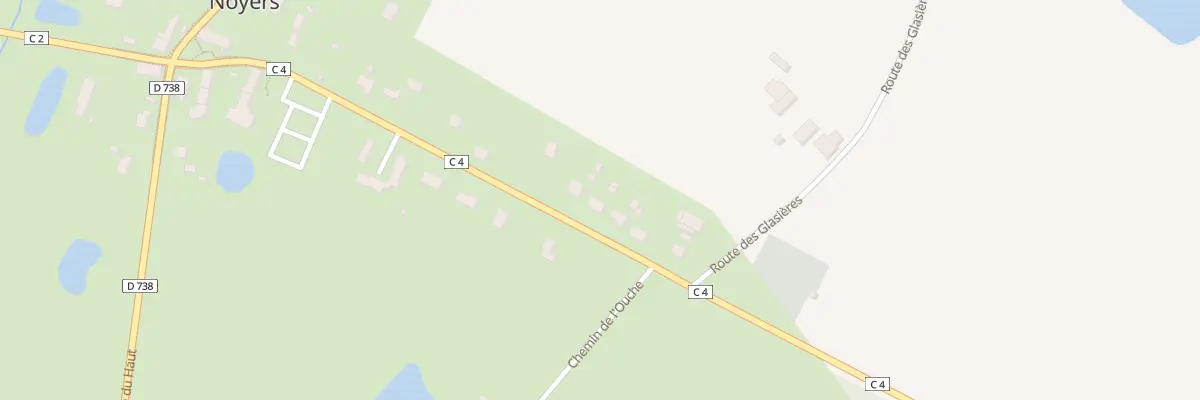 Plan du 35 Rue des Genièvres à Noyers
