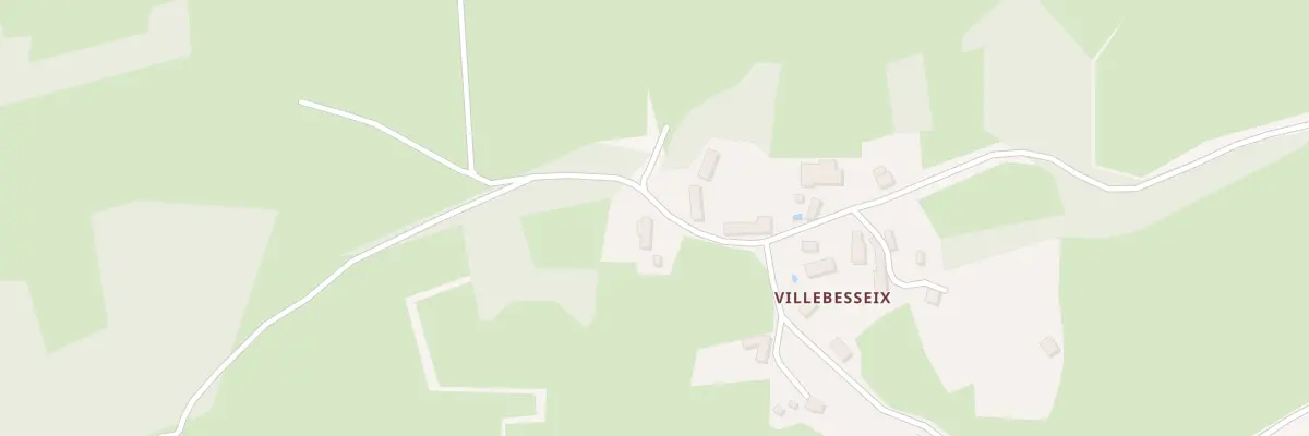 Plan du 8 Villebesseix à Rougnat