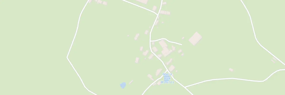 Plan du 21 La Mazere à Mazirat