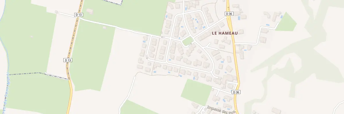 Plan du 18 Rue de la Salonenque à Rigarda