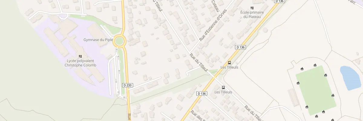 Plan du 48 Rue du Tilleul à Sucy-en-Brie