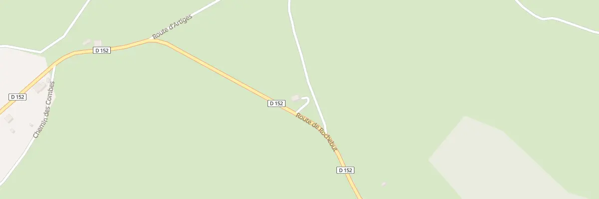 Plan du 5248 Rte de Rochebut à Teillet-Argenty