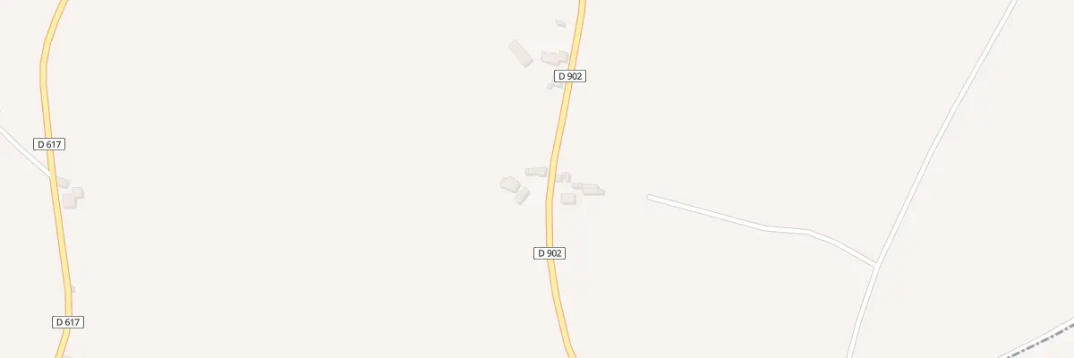 Plan du 5332 Mergals à Cassagnes-Bégonhès