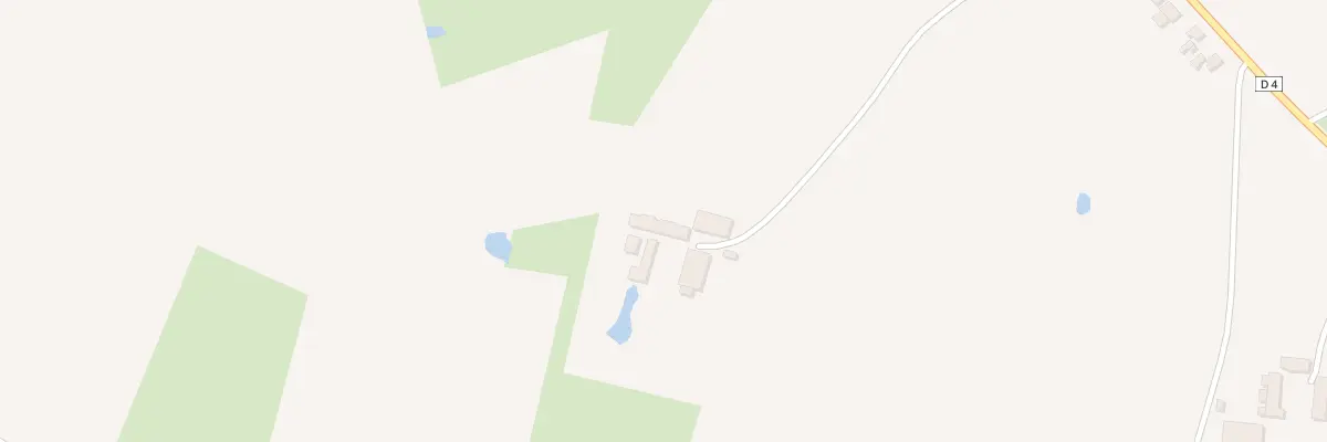 Plan du 55 Rte de West-cappel à Bambecque