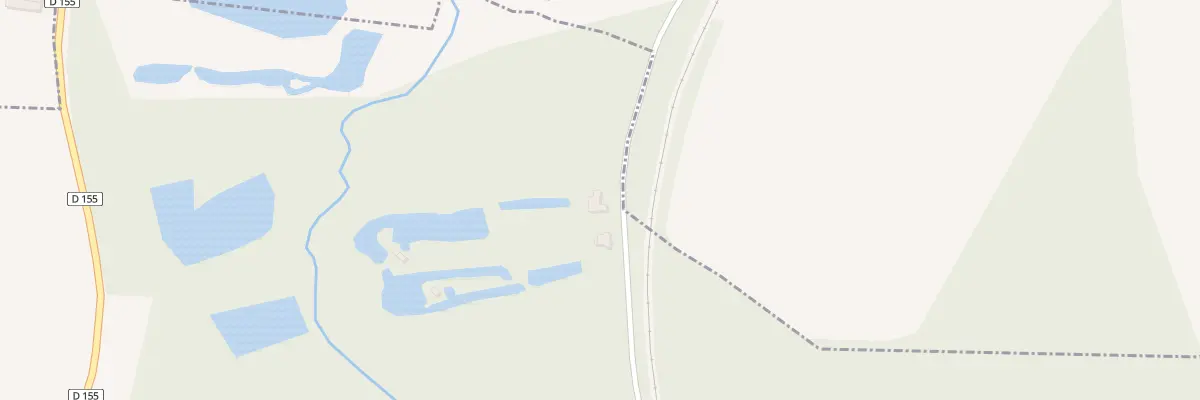 Plan du 5062 Les Pres des Ayeres à Fontaine-sous-Montdidier